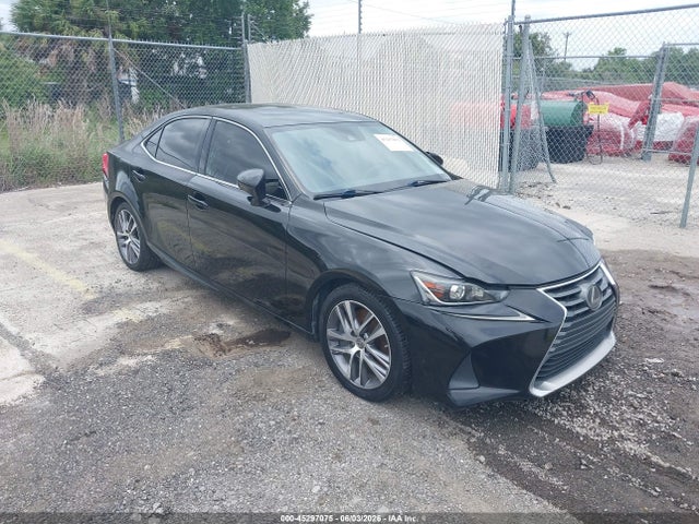Salvage Lexus Is Image