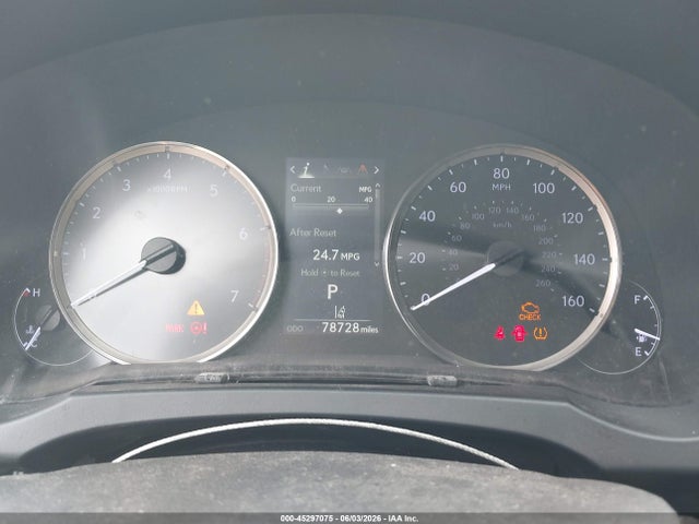 Lexus Is