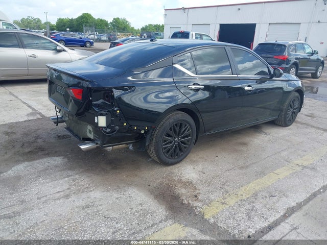 Nissan Altima Sv Fwd