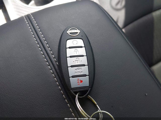 Nissan Altima Sv Fwd
