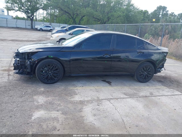 Nissan Altima Sv Fwd