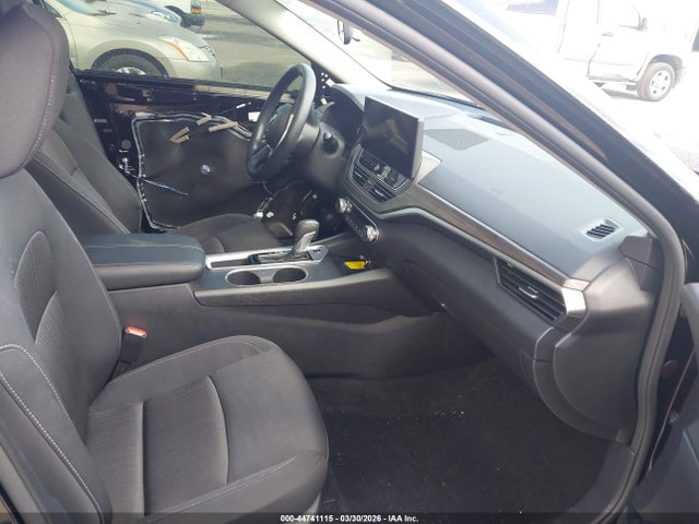 Nissan Altima Sv Fwd