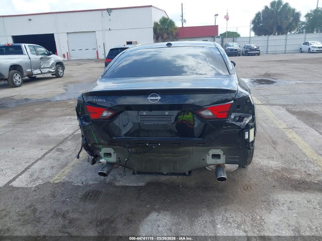 Nissan Altima Sv Fwd