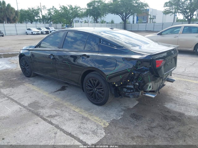 Nissan Altima Sv Fwd