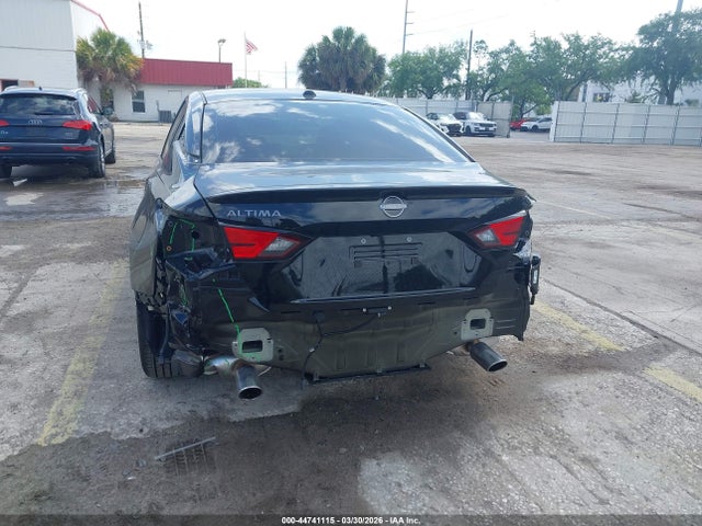 Nissan Altima Sv Fwd