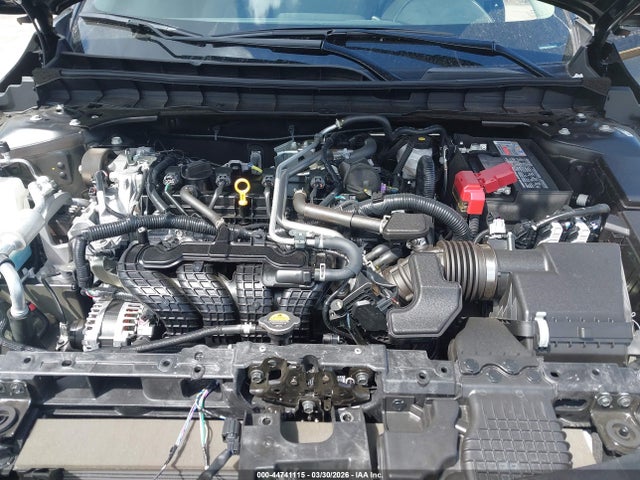 Nissan Altima Sv Fwd