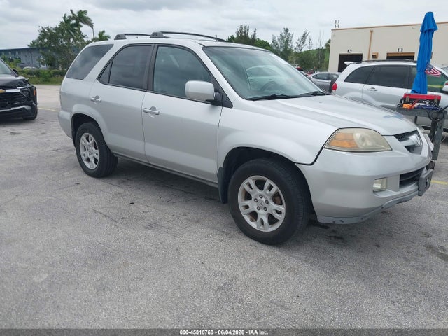 Salvage Acura MDX Image