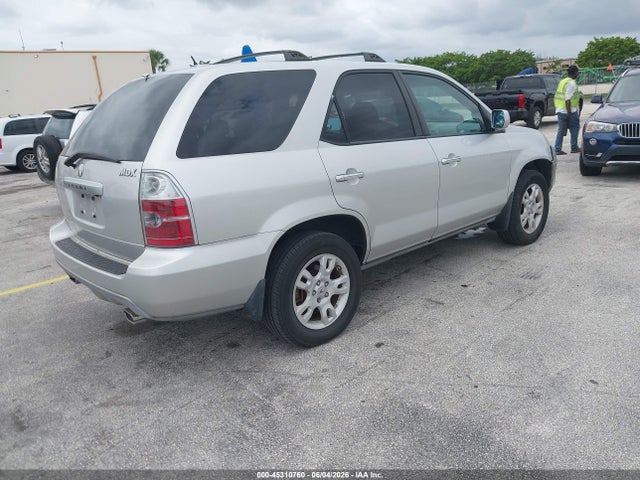 Acura MDX