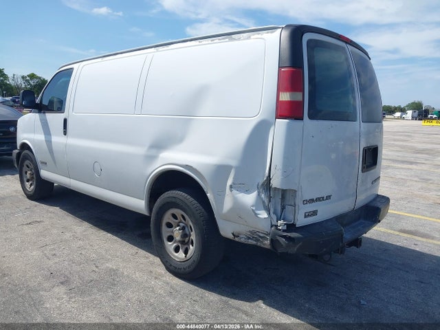 Chevrolet Express