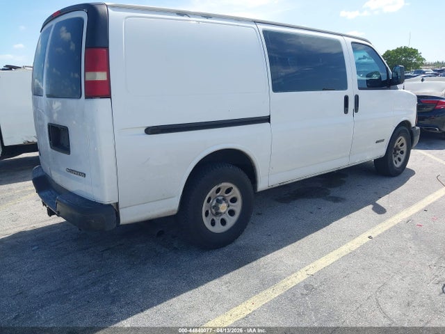 Chevrolet Express