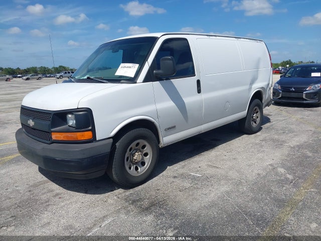 Chevrolet Express