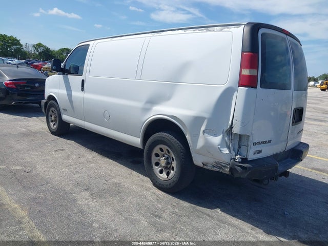 Chevrolet Express
