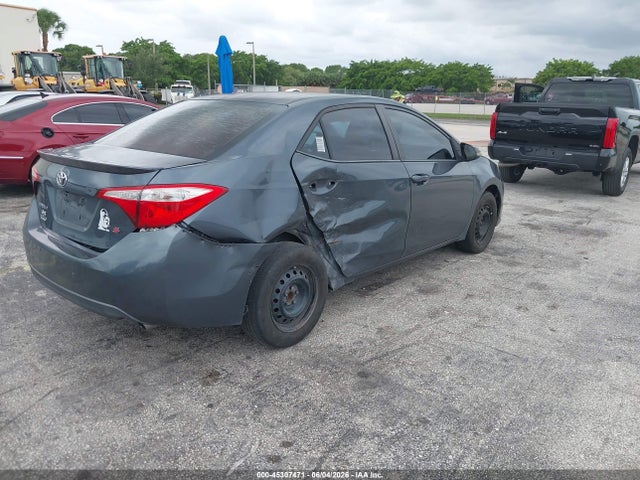 Toyota Corolla S Plus