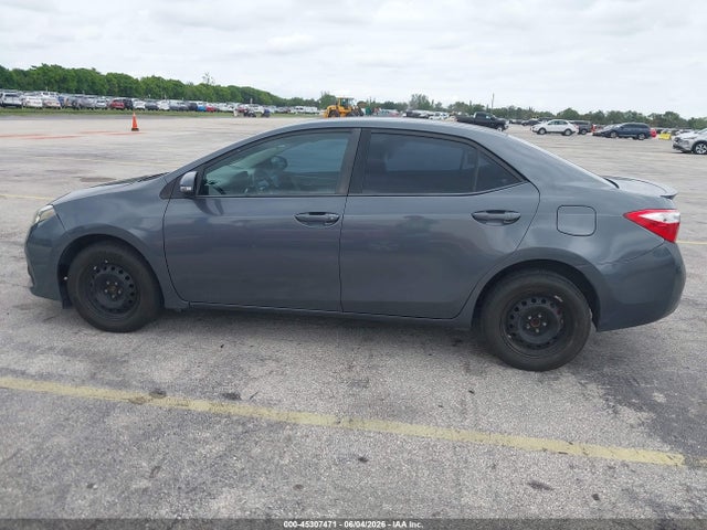 Toyota Corolla S Plus
