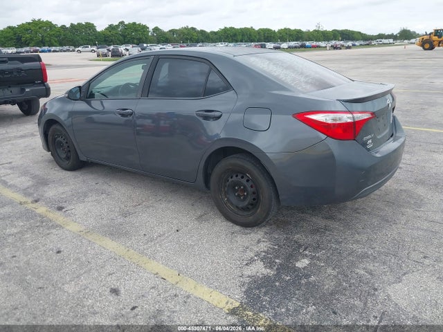 Toyota Corolla S Plus
