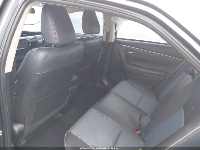 Toyota Corolla S Plus