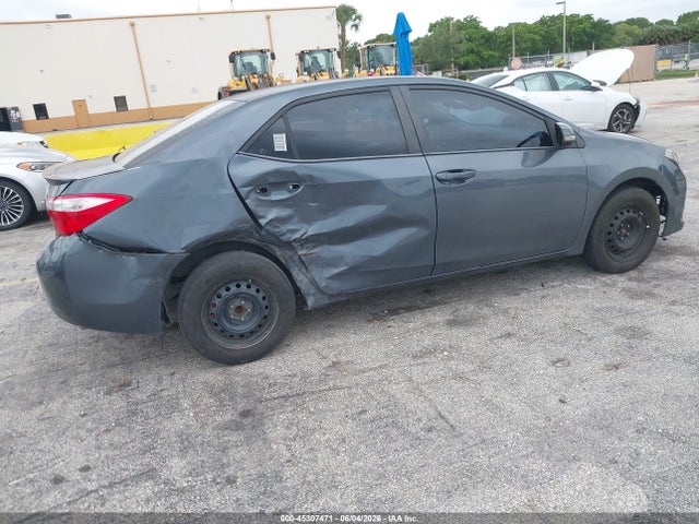 Toyota Corolla S Plus