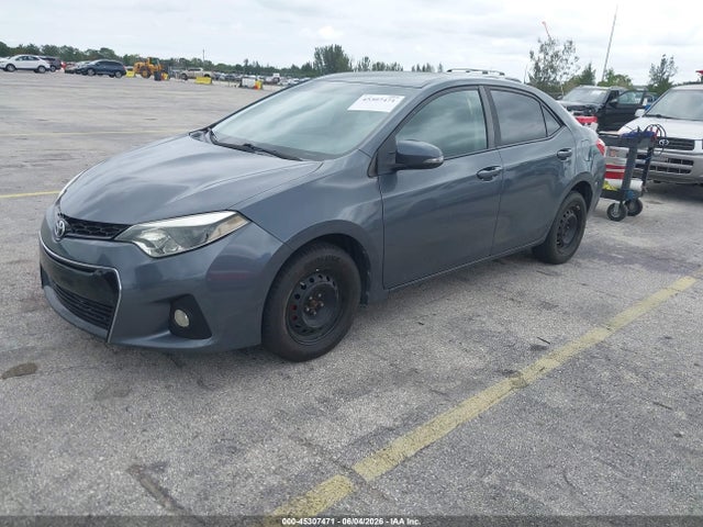 Toyota Corolla S Plus