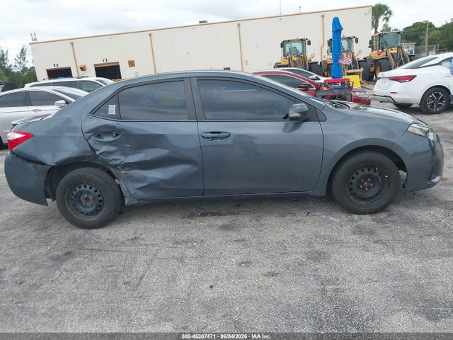 Toyota Corolla S Plus