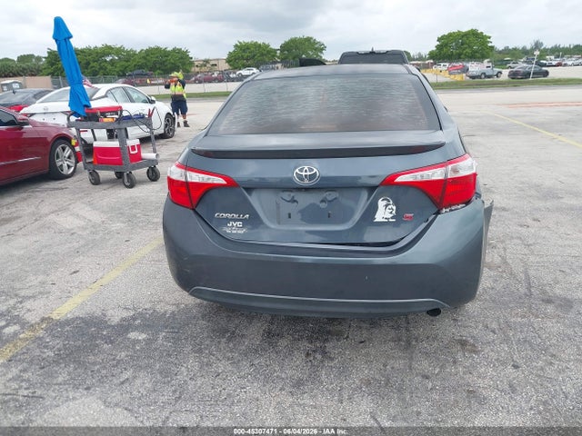 Toyota Corolla S Plus