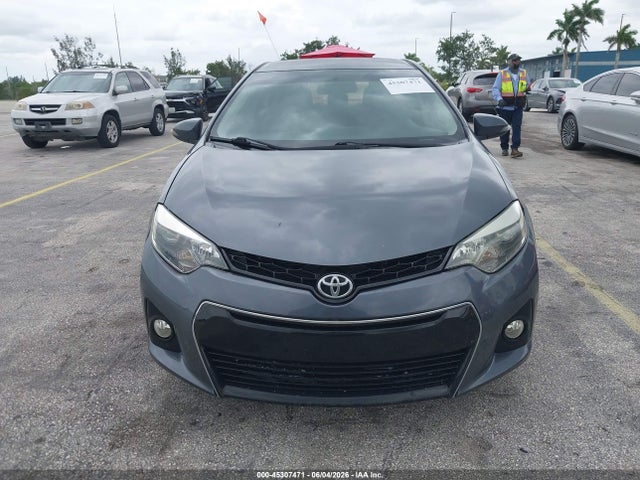 Toyota Corolla S Plus