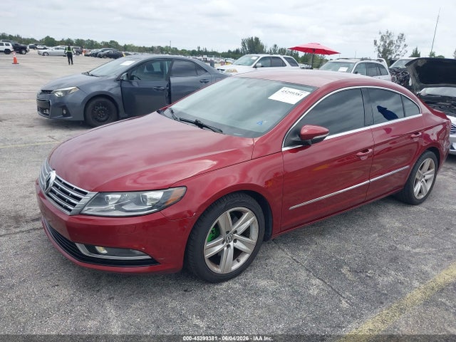 Volkswagen CC 2.0t Sport