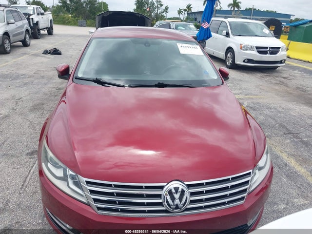 Volkswagen CC 2.0t Sport