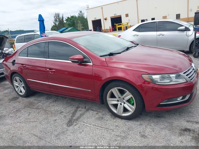 Volkswagen CC 2.0t Sport