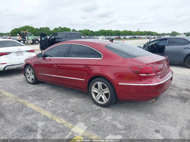 Volkswagen CC 2.0t Sport