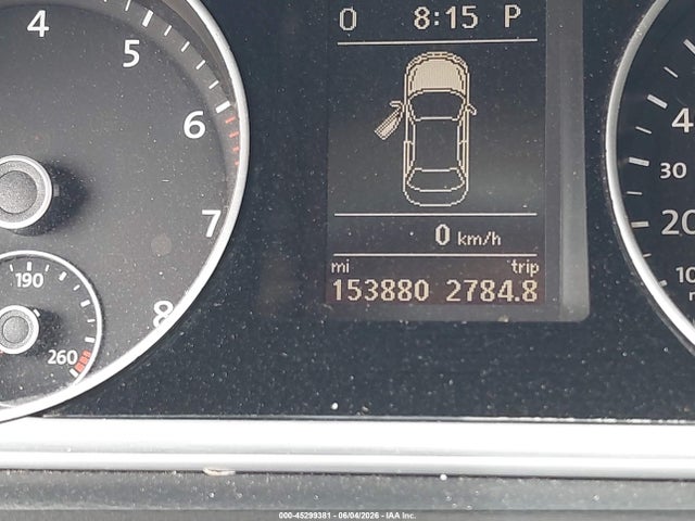 Volkswagen CC 2.0t Sport