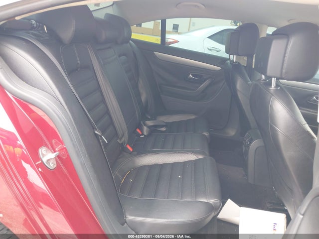 Volkswagen CC 2.0t Sport