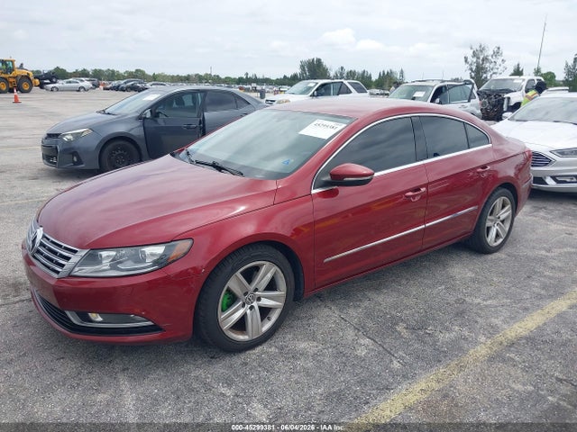 Volkswagen CC 2.0t Sport