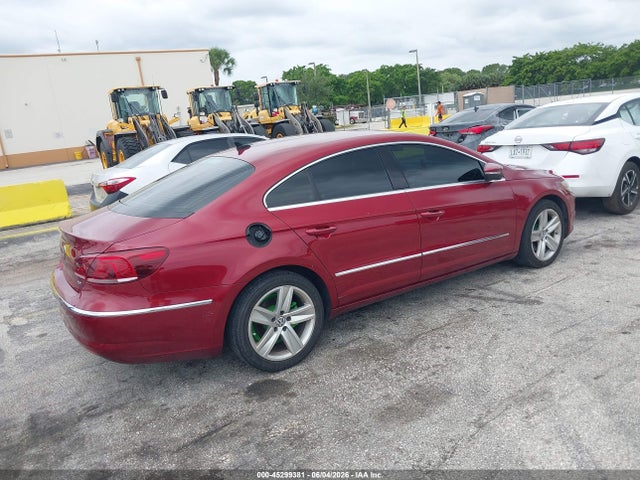Volkswagen CC 2.0t Sport