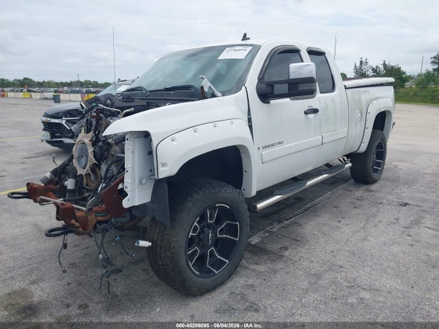 Chevrolet Silverado 2500 Lt2