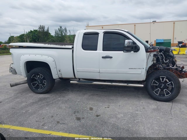 Chevrolet Silverado 2500 Lt2
