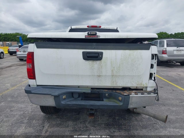 Chevrolet Silverado 2500 Lt2