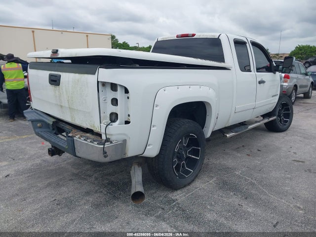 Chevrolet Silverado 2500 Lt2