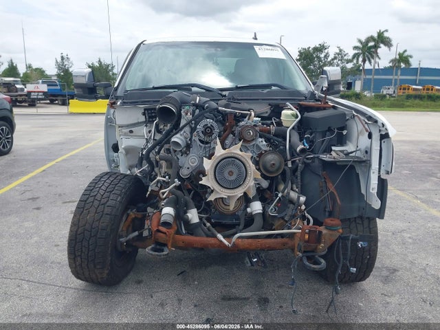 Chevrolet Silverado 2500 Lt2