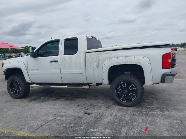 Chevrolet Silverado 2500 Lt2