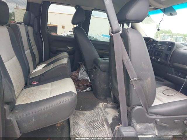Chevrolet Silverado 2500 Lt2