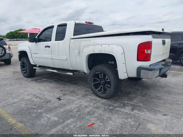 Chevrolet Silverado 2500 Lt2