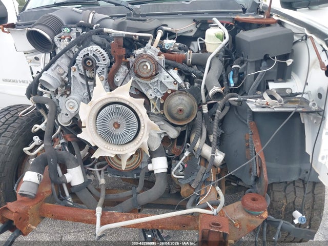 Chevrolet Silverado 2500 Lt2