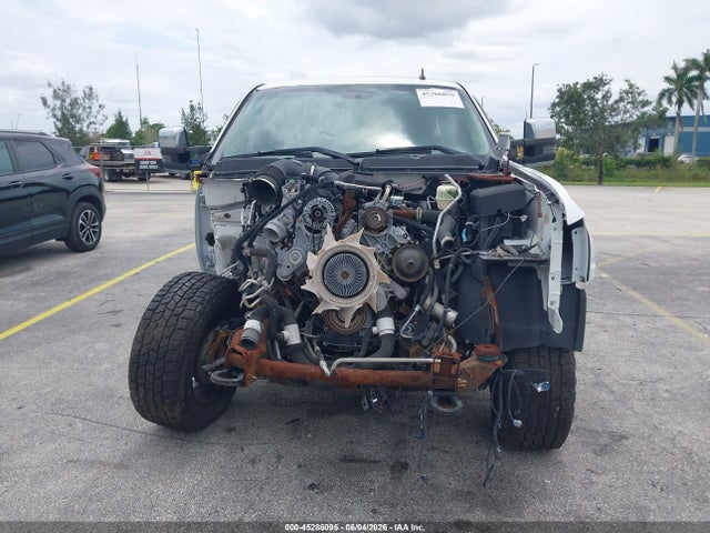 Chevrolet Silverado 2500 Lt2