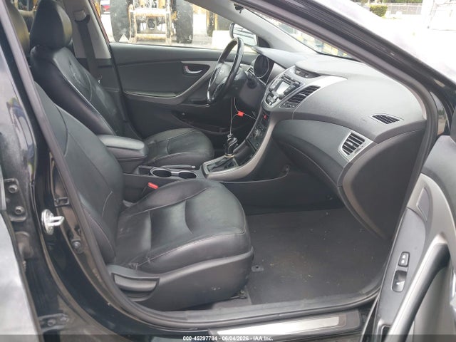 Hyundai ELANTRA Limited