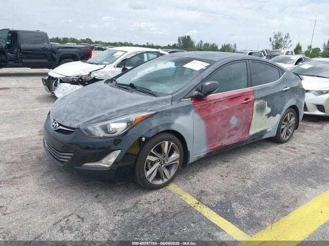 Hyundai ELANTRA Limited