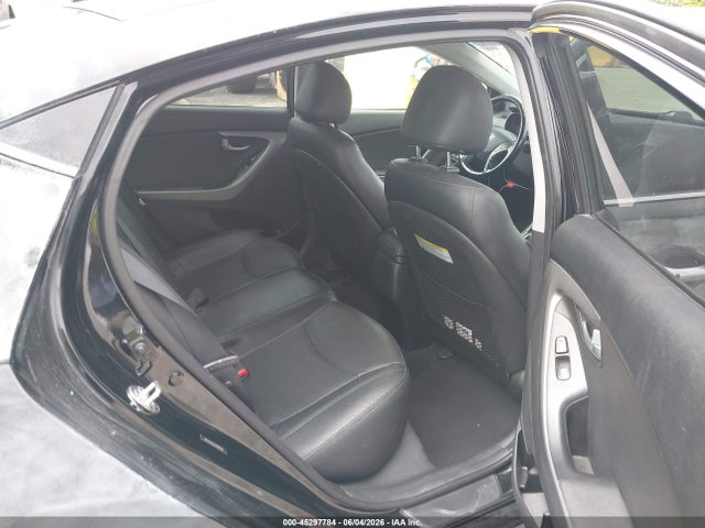 Hyundai ELANTRA Limited