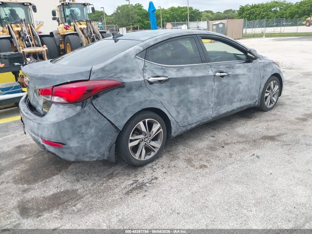 Hyundai ELANTRA Limited