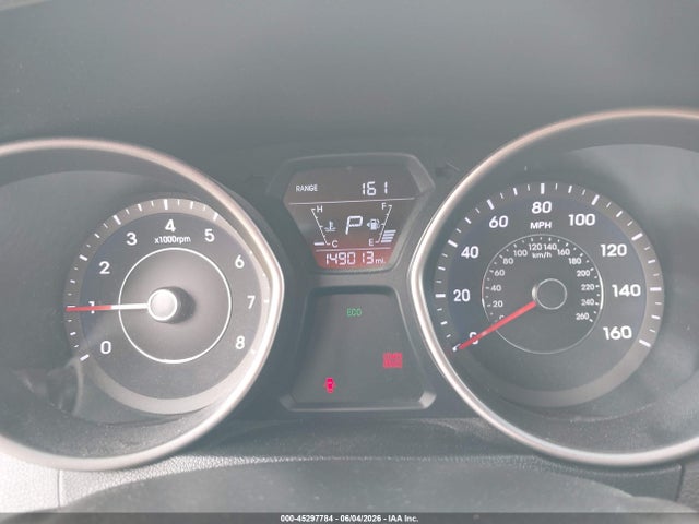 Hyundai ELANTRA Limited