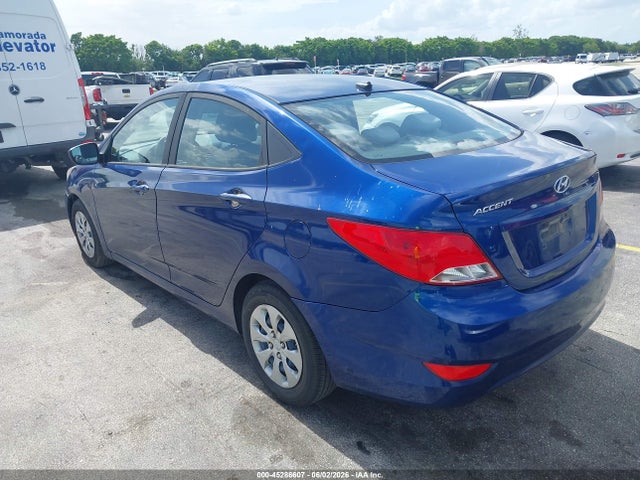Hyundai ACCENT Se