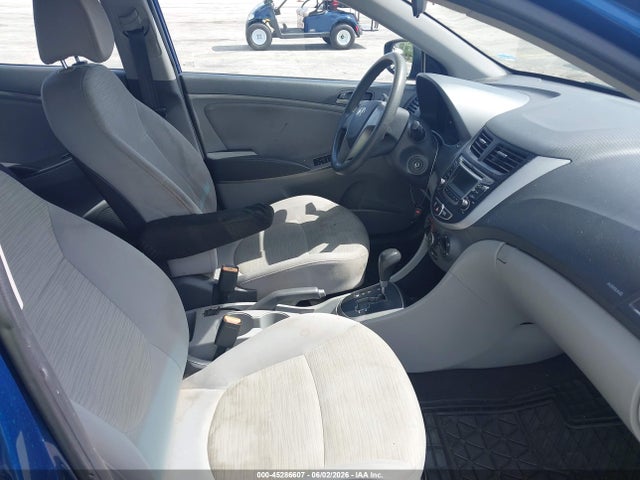 Hyundai ACCENT Se